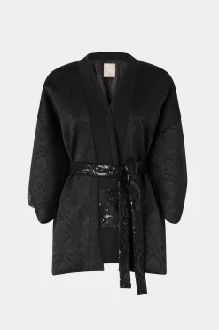 Black Kimono