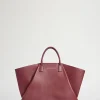 Borsa Alma Bordeaux