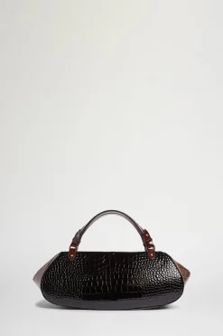 Borsa Antine Nera e Marrone