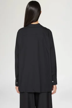 Camicia Cuore Spezzato Nera