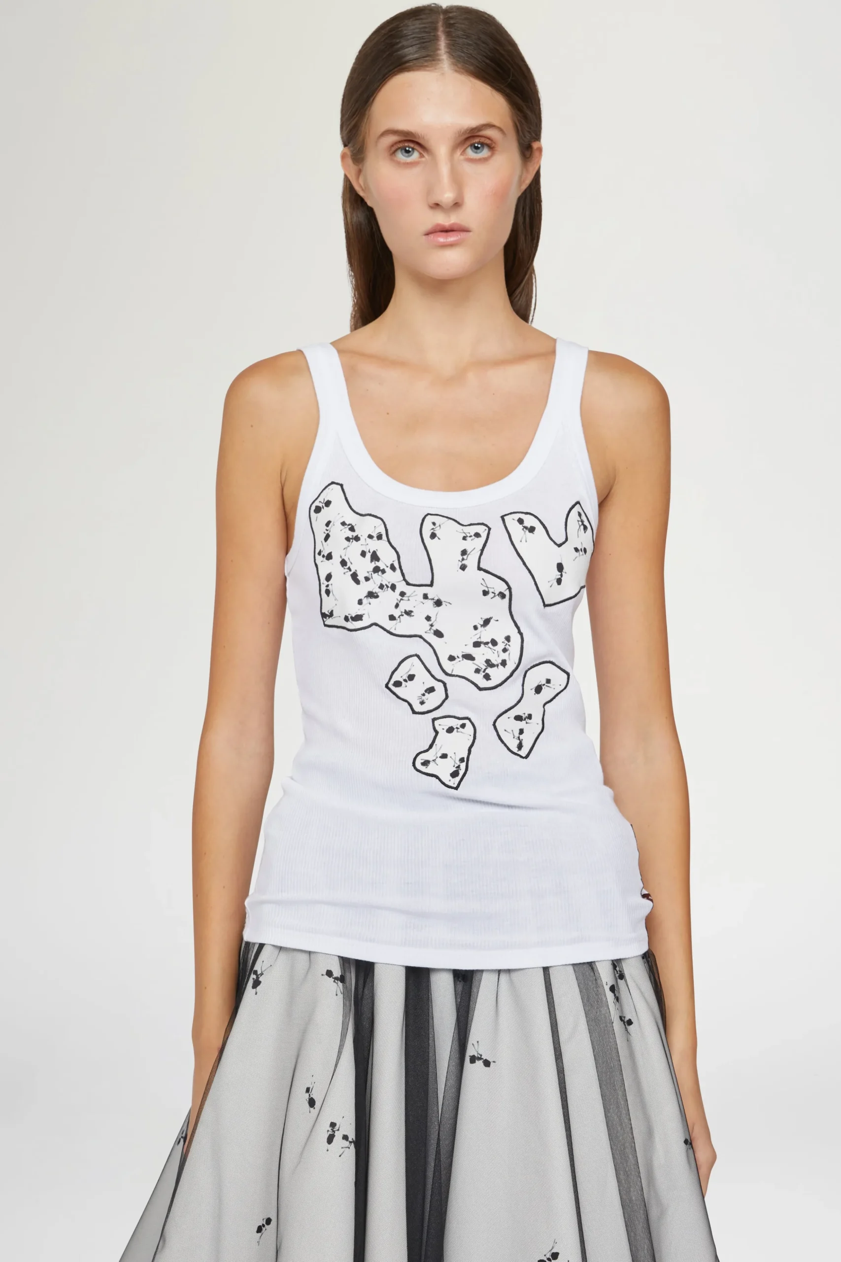 Canotta Stampa Formiche