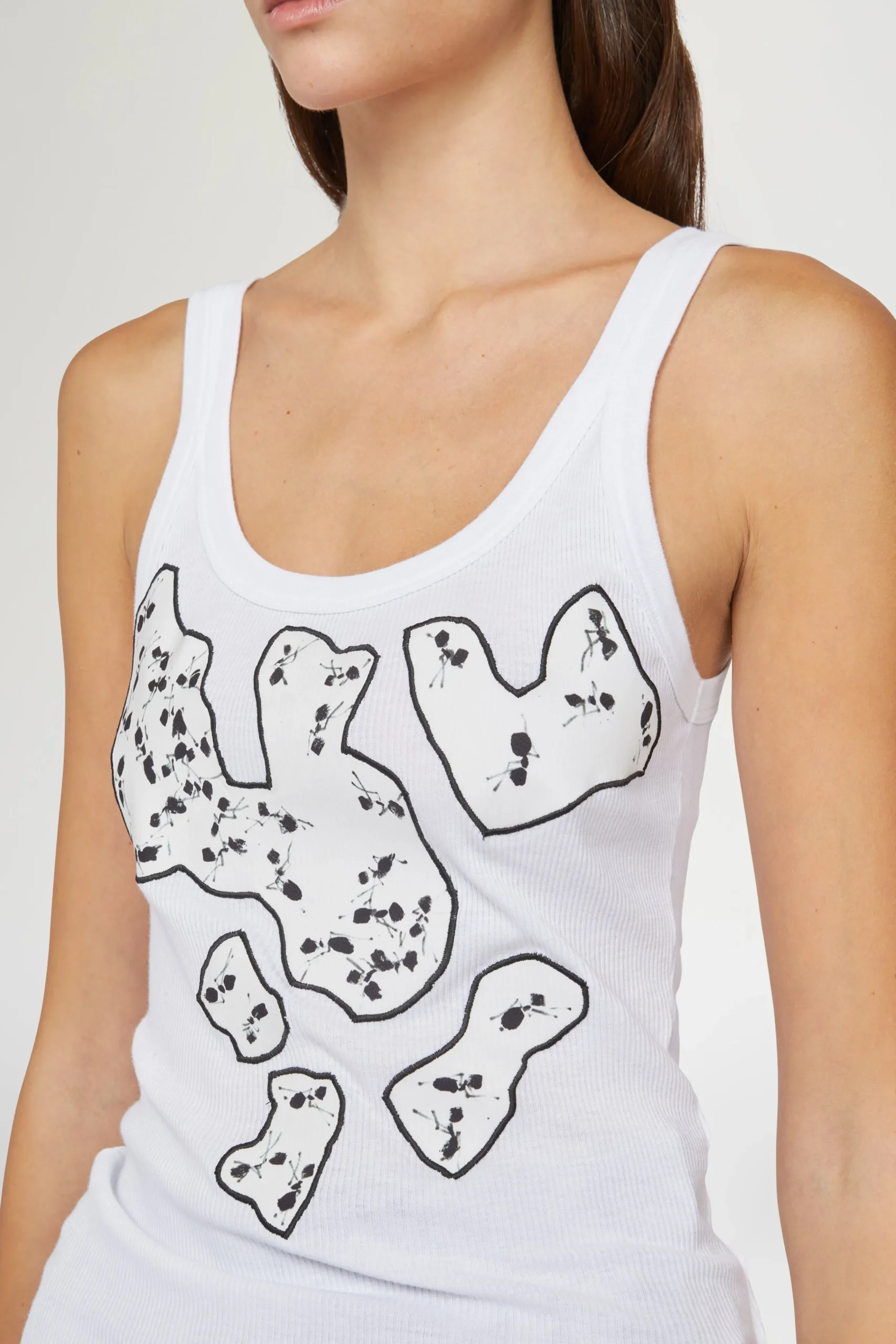 Canotta Stampa Formiche