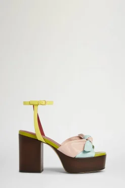 Dana Multicolor con Fiocco