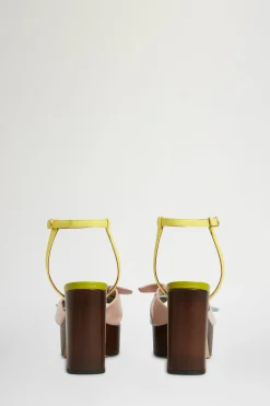 Dana Multicolor con Fiocco