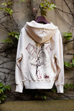 Felpa con San Michele Chi ama