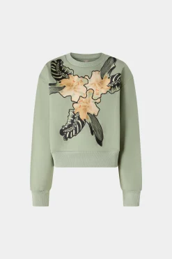 Felpa Ibiscus Patchworks