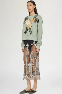 Felpa Ibiscus Patchworks