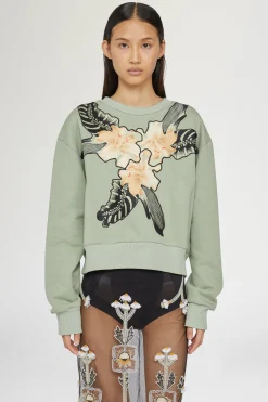 Felpa Ibiscus Patchworks