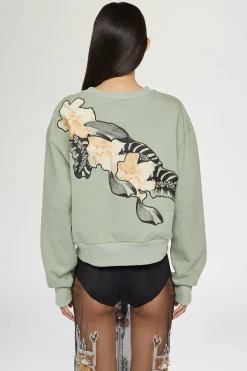 Felpa Ibiscus Patchworks