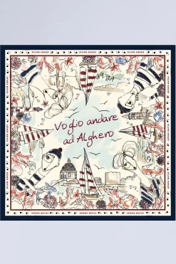 Foulard Alghero