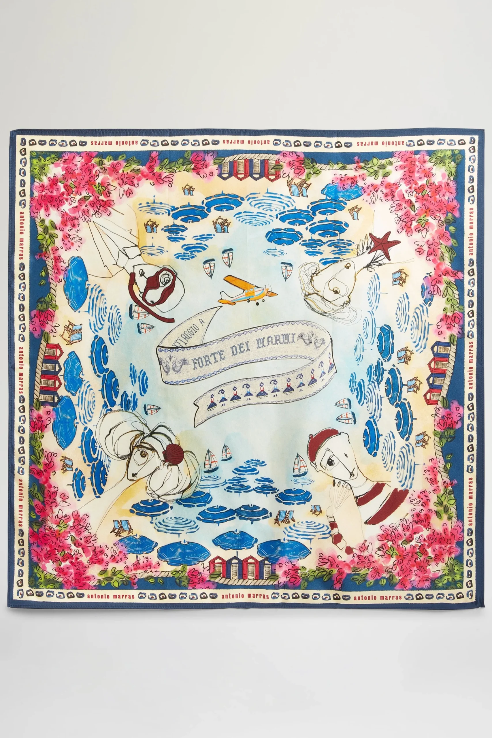 Foulard Forte dei Marmi