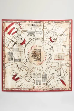 Foulard Milano