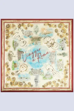Foulard Roma