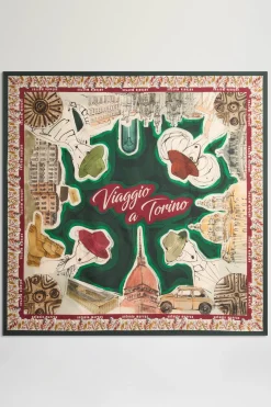 Foulard Torino