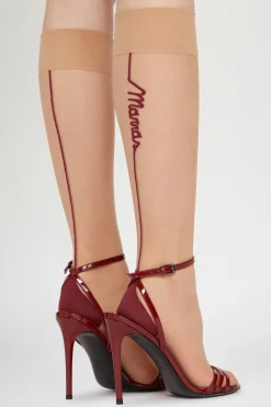 Gambaletti Nude e Bordeaux