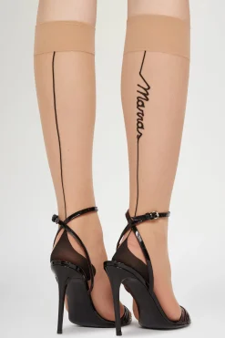 Gambaletti Nude e Neri