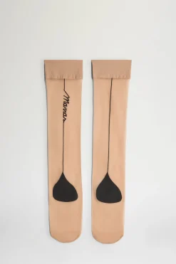 Gambaletti Nude e Neri