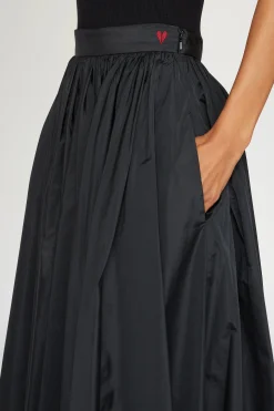 Gonna Midi con Balze