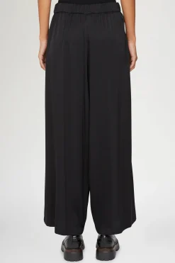 Pantaloni Larghi Neri