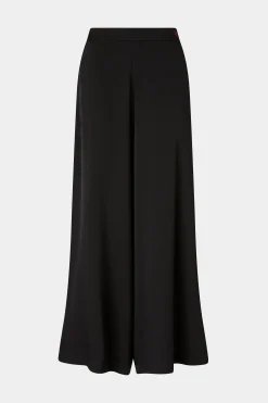 Pantaloni Larghi Neri