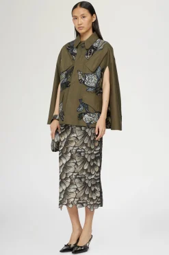 Parka Foresta Tropicale