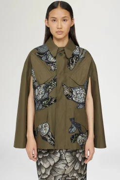 Parka Foresta Tropicale