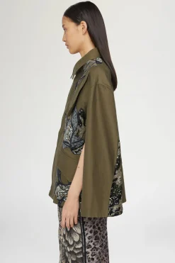 Parka Foresta Tropicale