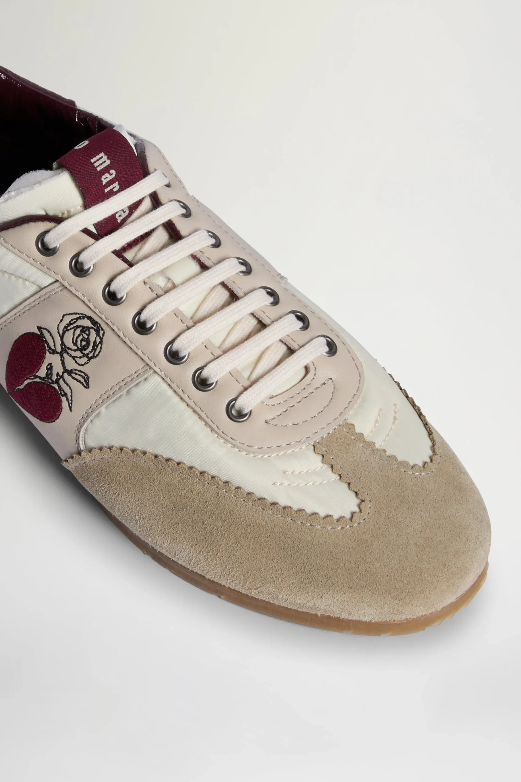 Sneakers LolLove Avorio