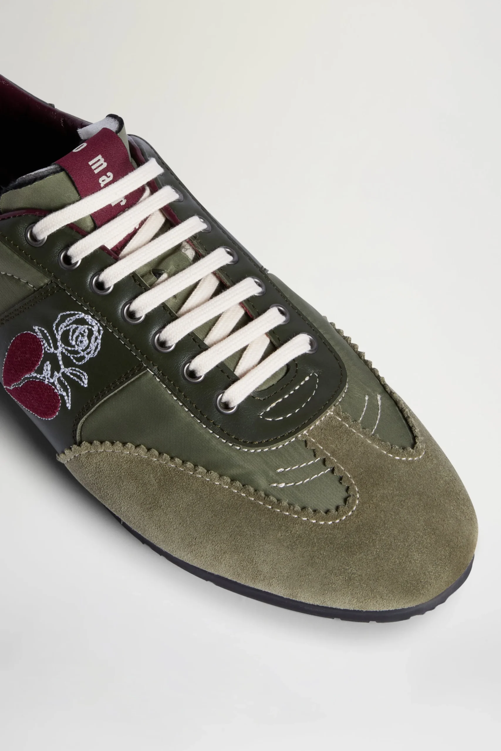 Sneakers LolLove Verdi