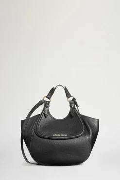 Timbora Medium Black