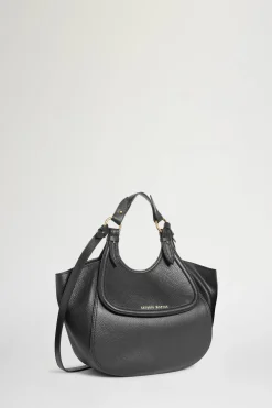 Timbora Medium Black