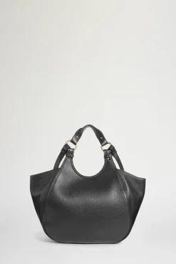 Timbora Medium Black