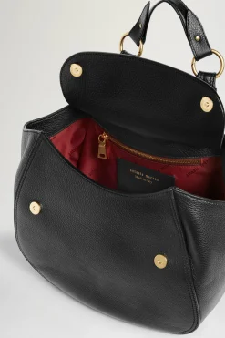 Timbora Medium Black