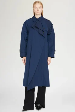 Trench Blu