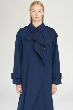 Trench Blu