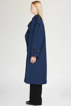 Trench Blu