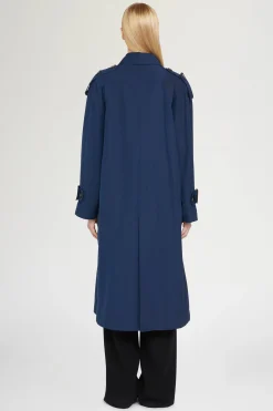 Trench Blu