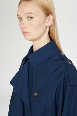 Trench Blu