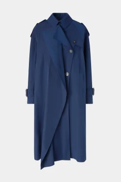 Trench Blu