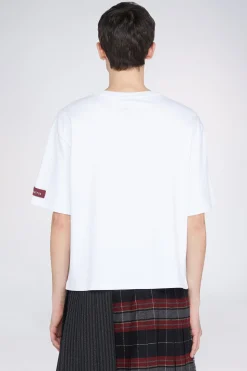 T-shirt Cuore Bianca