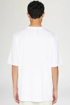 T-shirt Cuore Spezzato Bianca