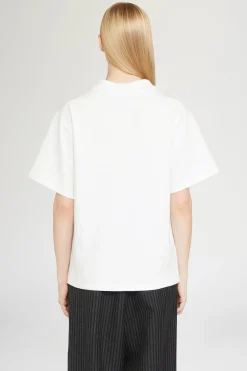 T-shirt Maicuntentu Bianca