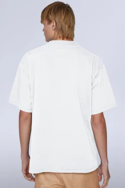 T-shirt Maicuntentu Bianca