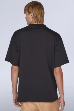 T-shirt Maicuntentu Nera