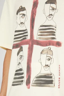 T-shirt Quattro Mori